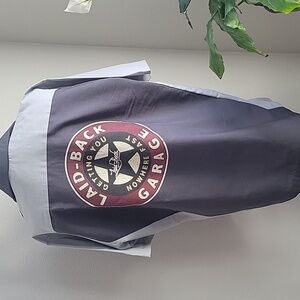 Red Kap Mechanic Garage Work Shirt ‼️LAST 3x‼️